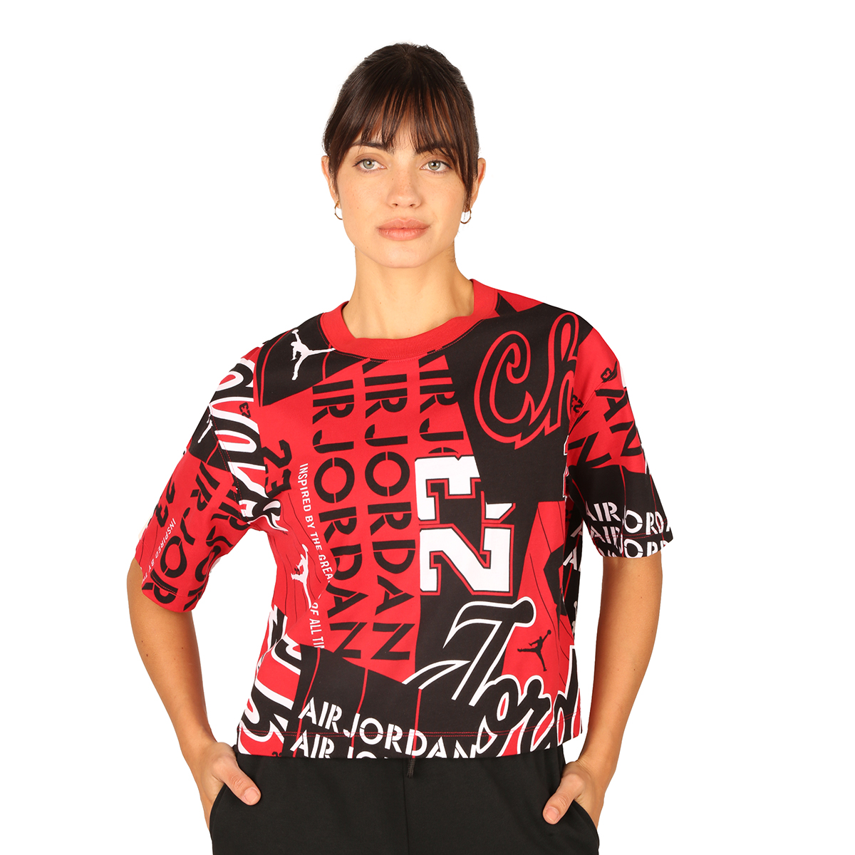 Remera Nike Jordan Heritage Core