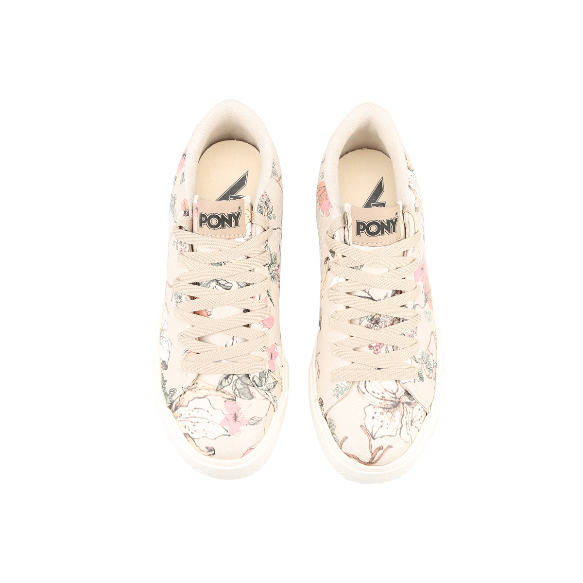 Zapatillas Pony Topstar Clean Ox Flowers,  image number null