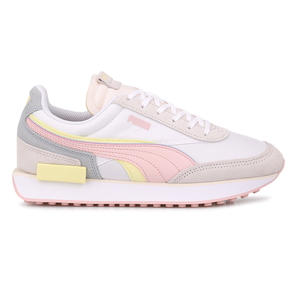 Zapatillas puma sales future rider mujer
