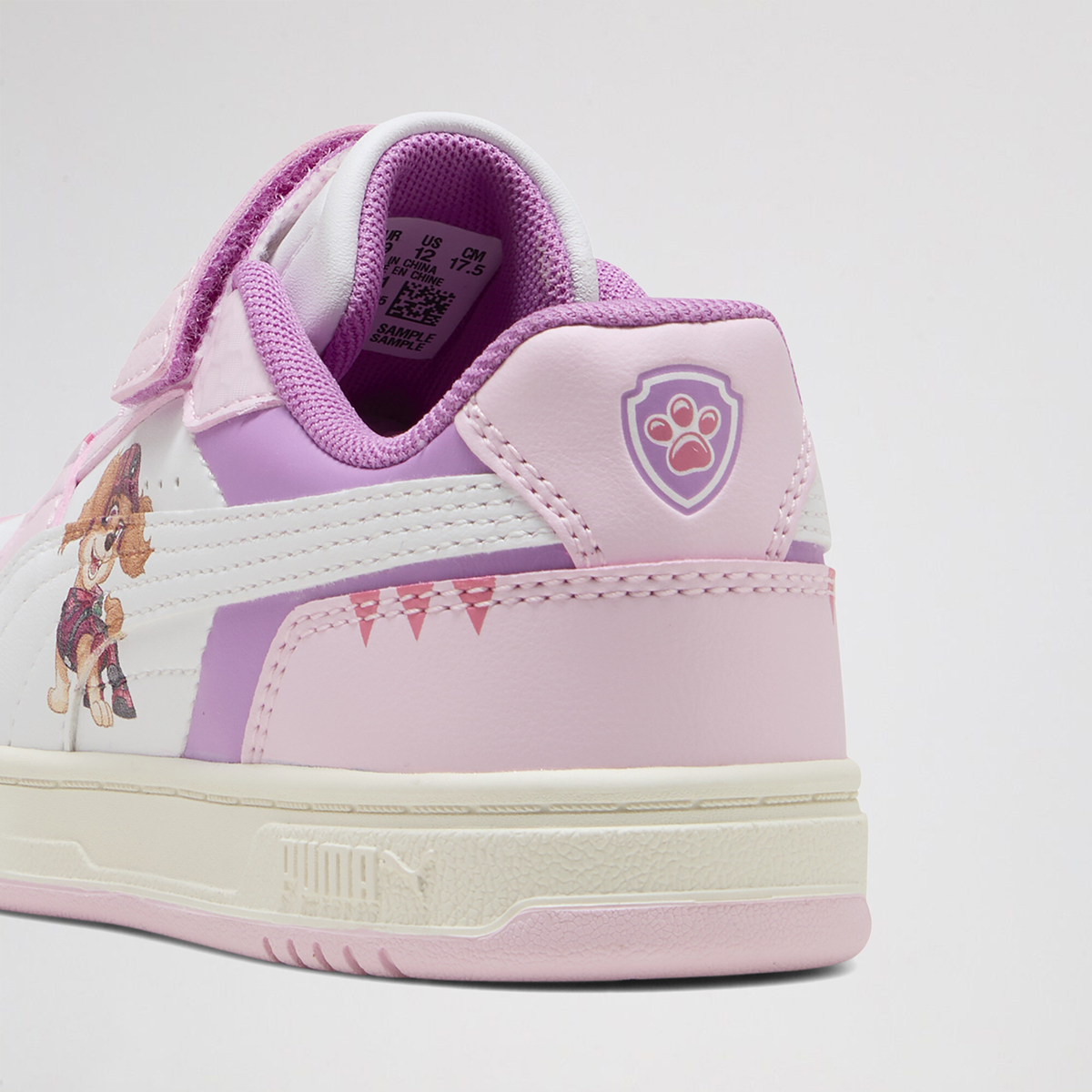 Zapatillas Puma x PAW CONTROL Caven III Infantil,  image number null