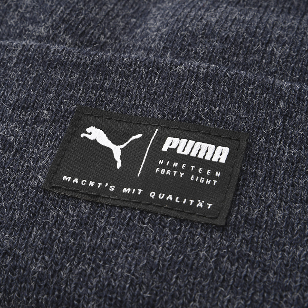 Gorro Puma Archive Heather Beanie,  image number null