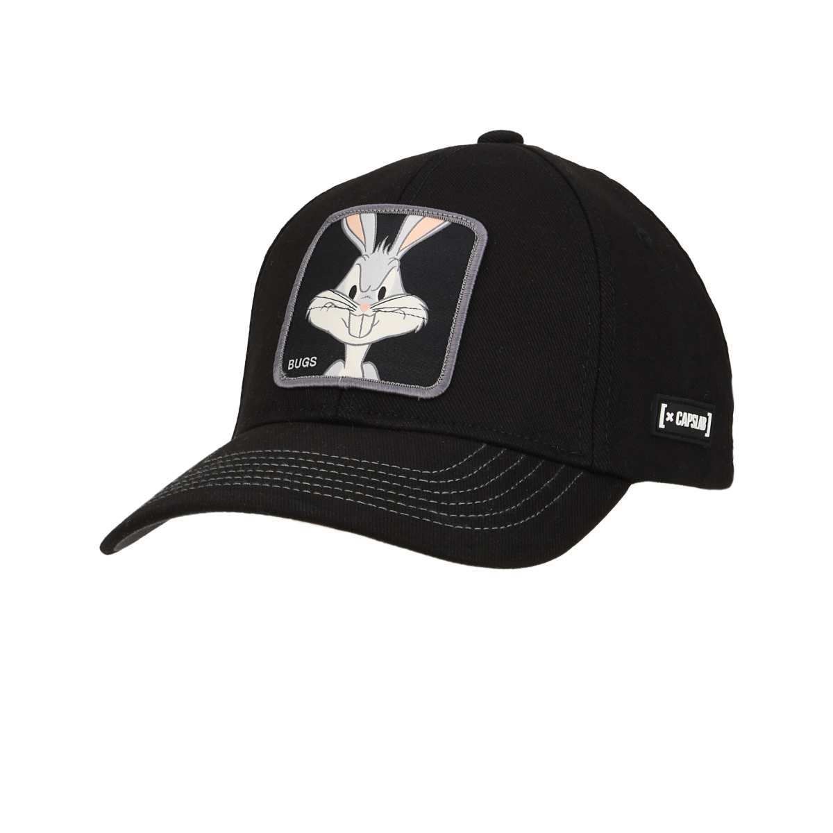 Gorra Capslab Looney Tunes Bugs Bunny Moov