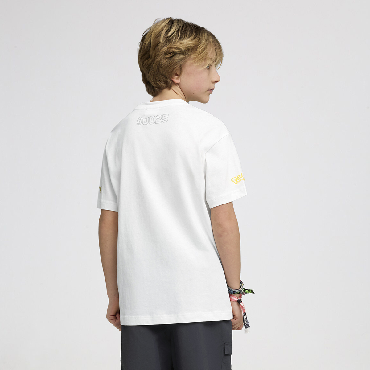 Remera Puma X Pok&eacute;mon Relaxed Graphic Ni&ntilde;o,  image number null