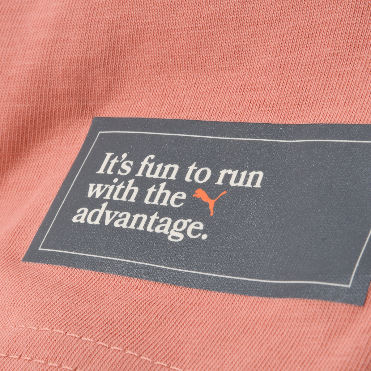 Remera Puma Club De Course Graphic,  image number null
