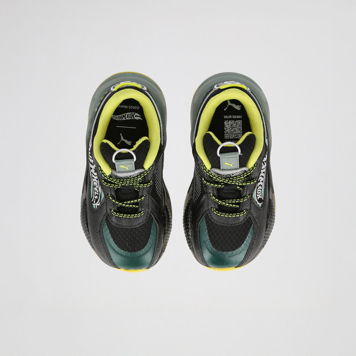 Zapatillas Puma x HOT WHEELS™ RS-X para Infantil,  image number null