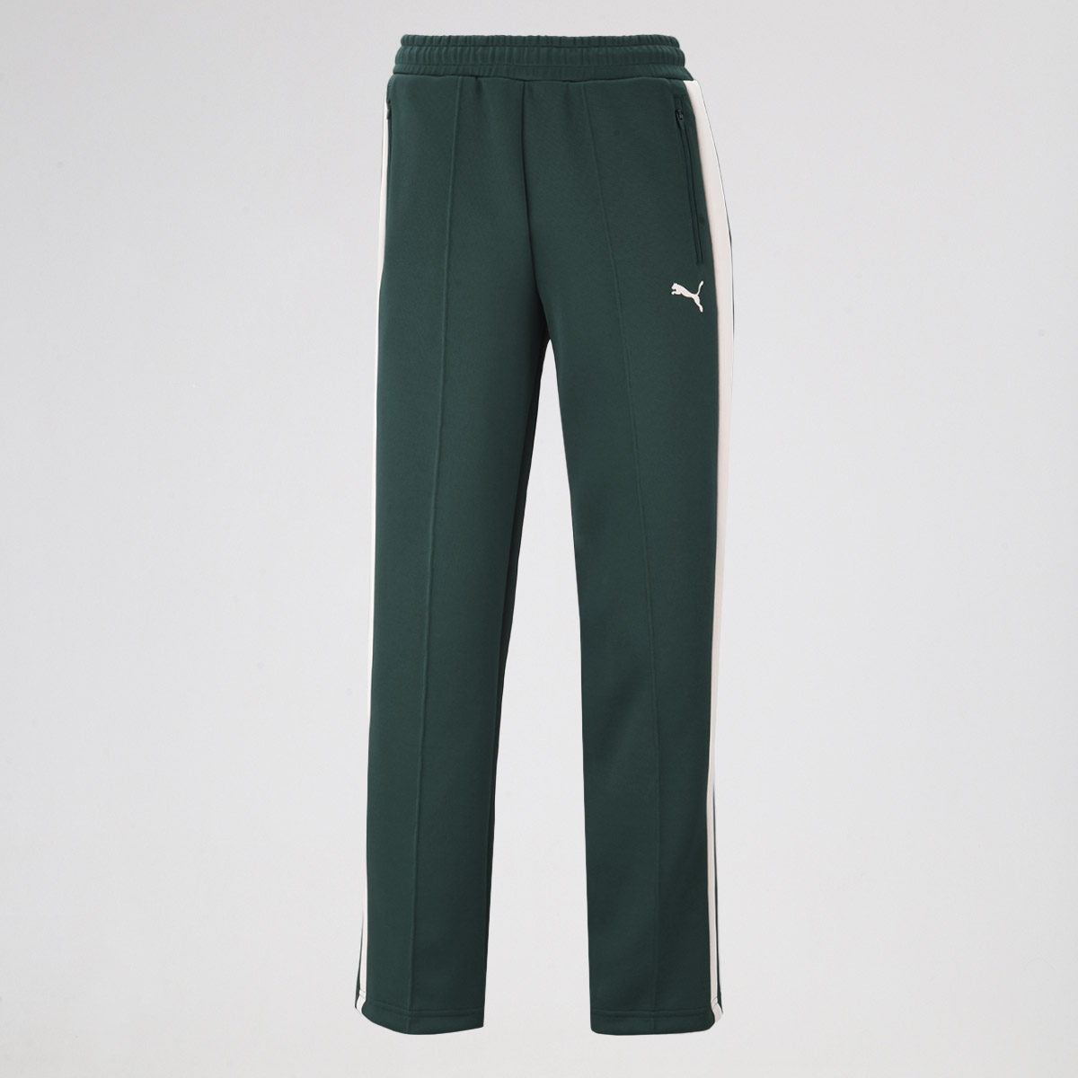 Pantalón Puma T7 Always On Relaxed Poliéster Hombre,  image number null
