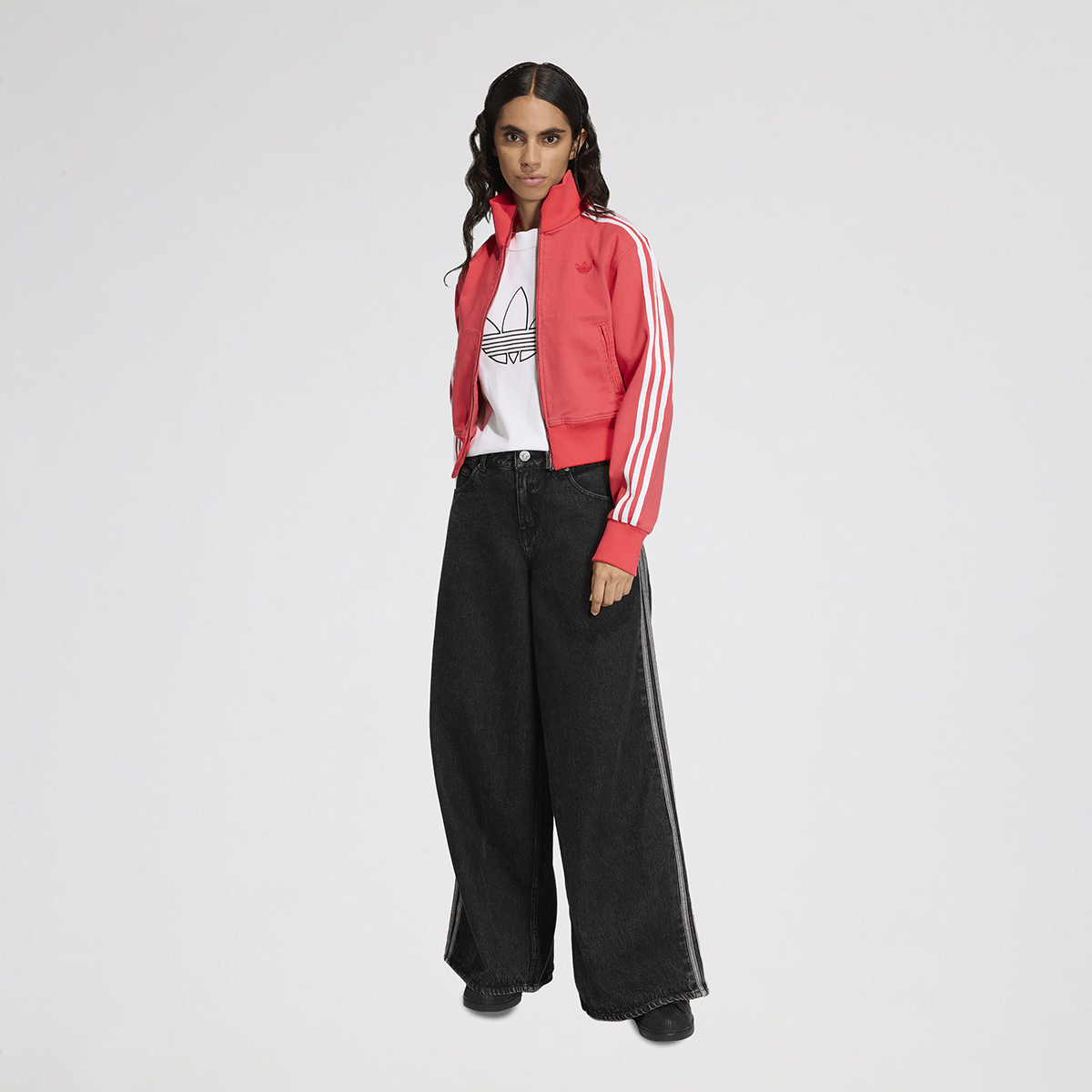 Remera adidas Adilenium Oversized Mujer,  image number null