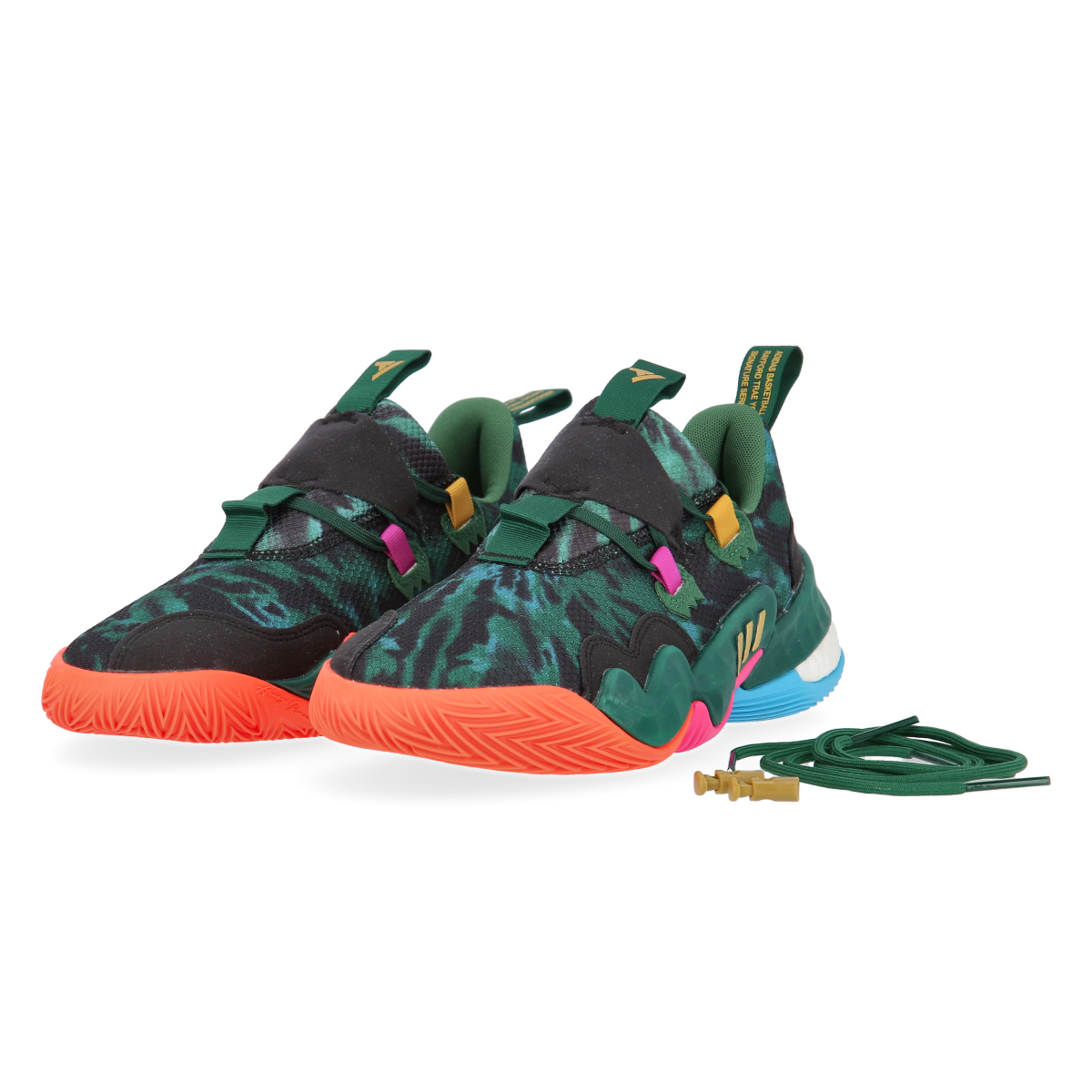 Zapatillas Basquet adidas Trae Young 1 Moov