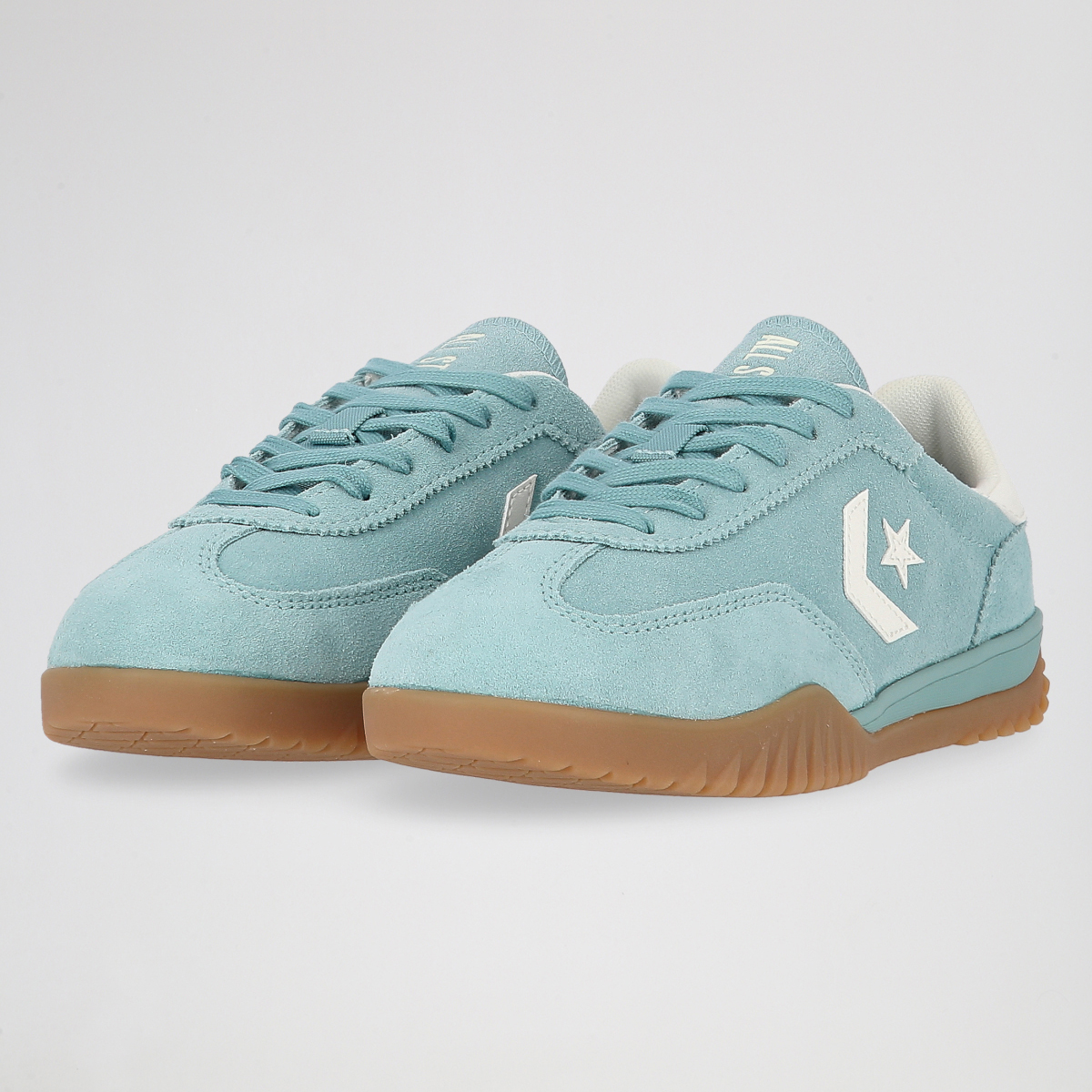 Zapatillas Converse Run Star Trainer Cuero Sint&eacute;tico Mujer,  image number null