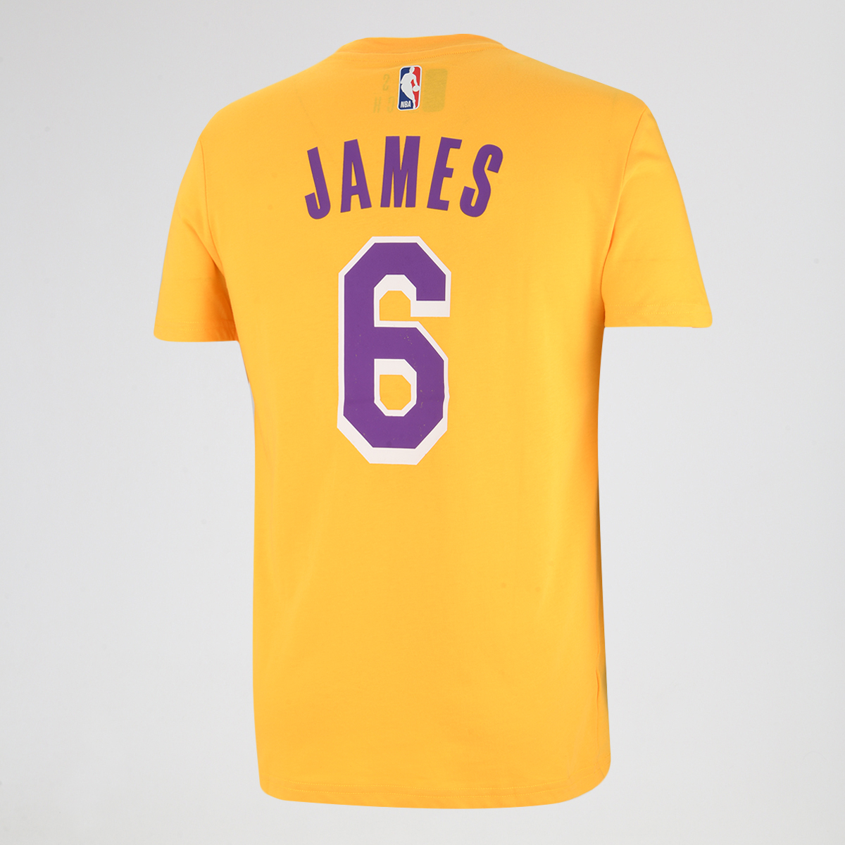 Camiseta NBA Los Ángeles Lakers Hombre,  image number null
