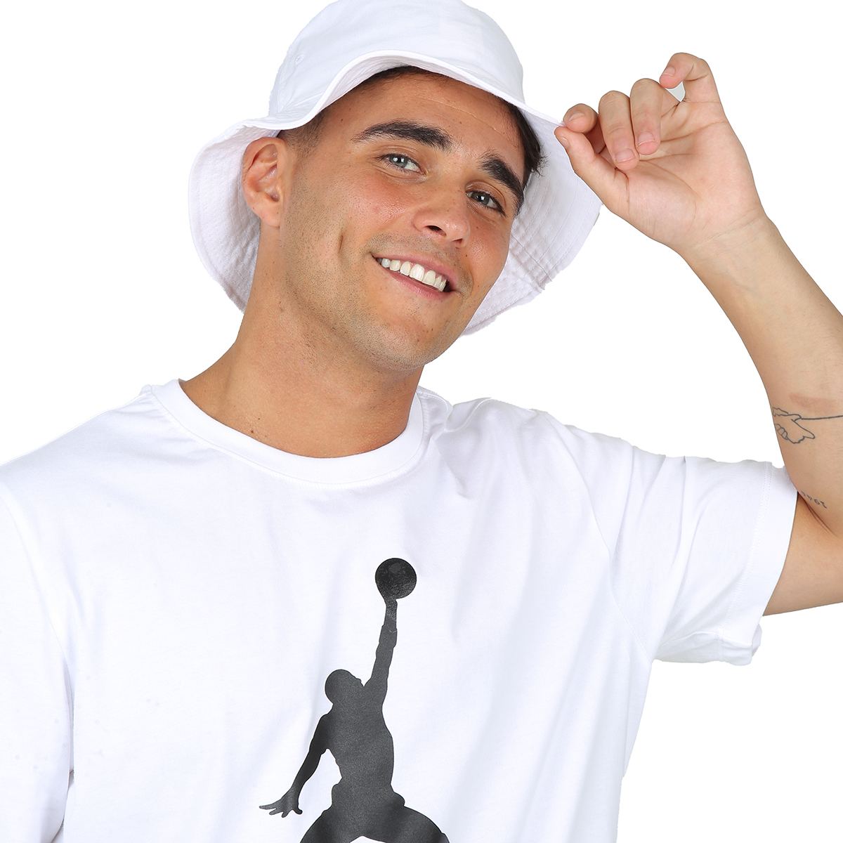 Remera Jordan Jumpman Hombre,  image number null