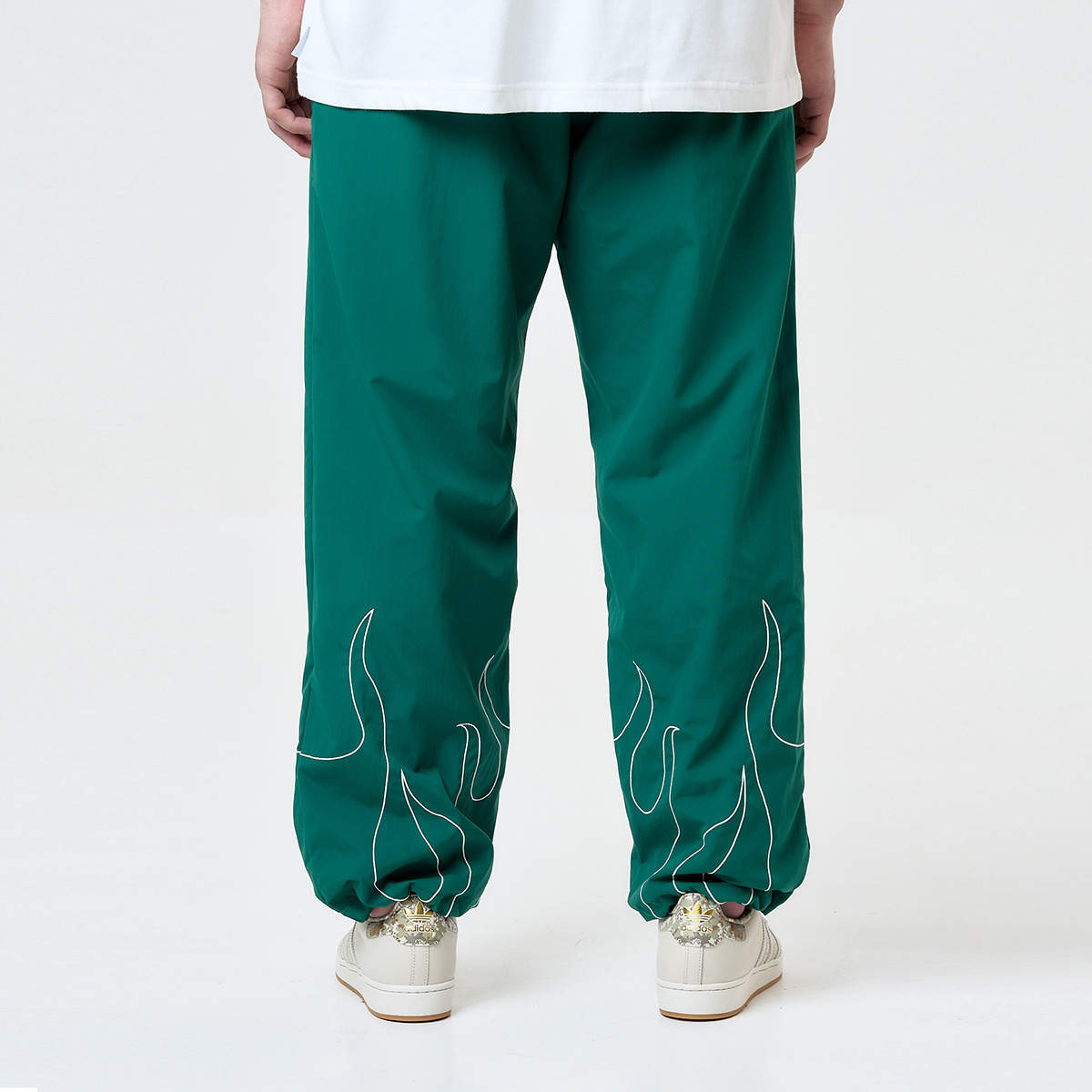 Pantalón adidas Flames Hombre,  image number null