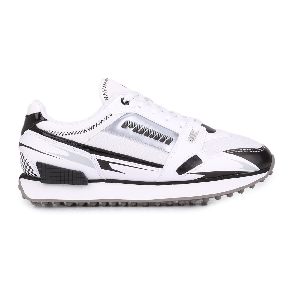 Zapatillas Puma Mile Rider Sunny Gataway,  image number null