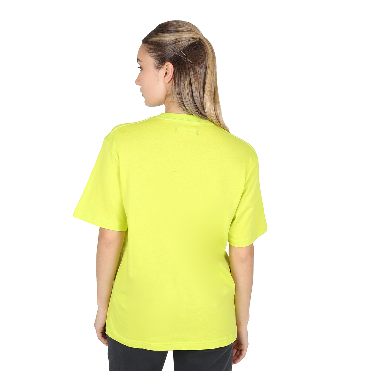 Remera Topper Boxy Basics Unisex,  image number null