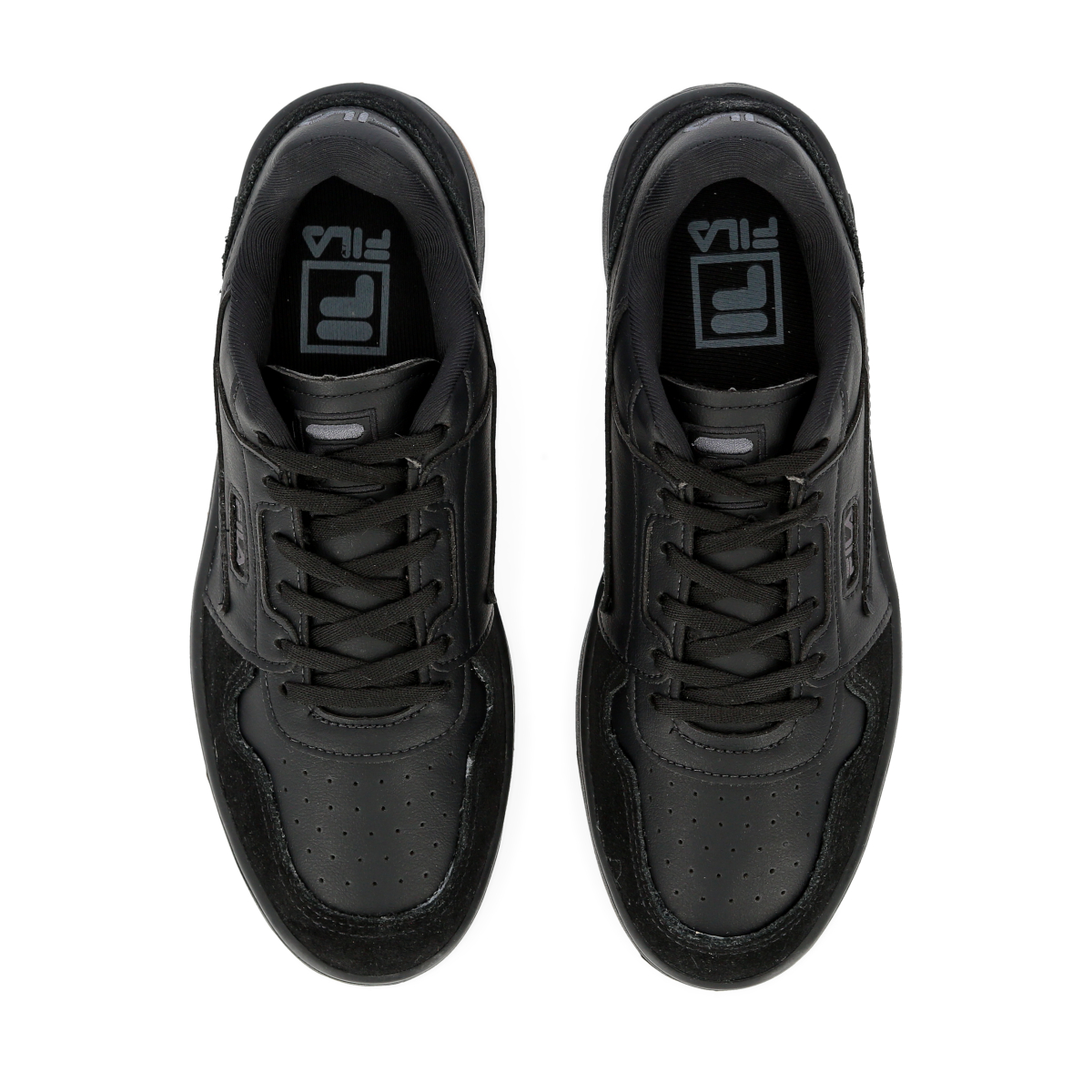Zapatillas fila de cuero best sale