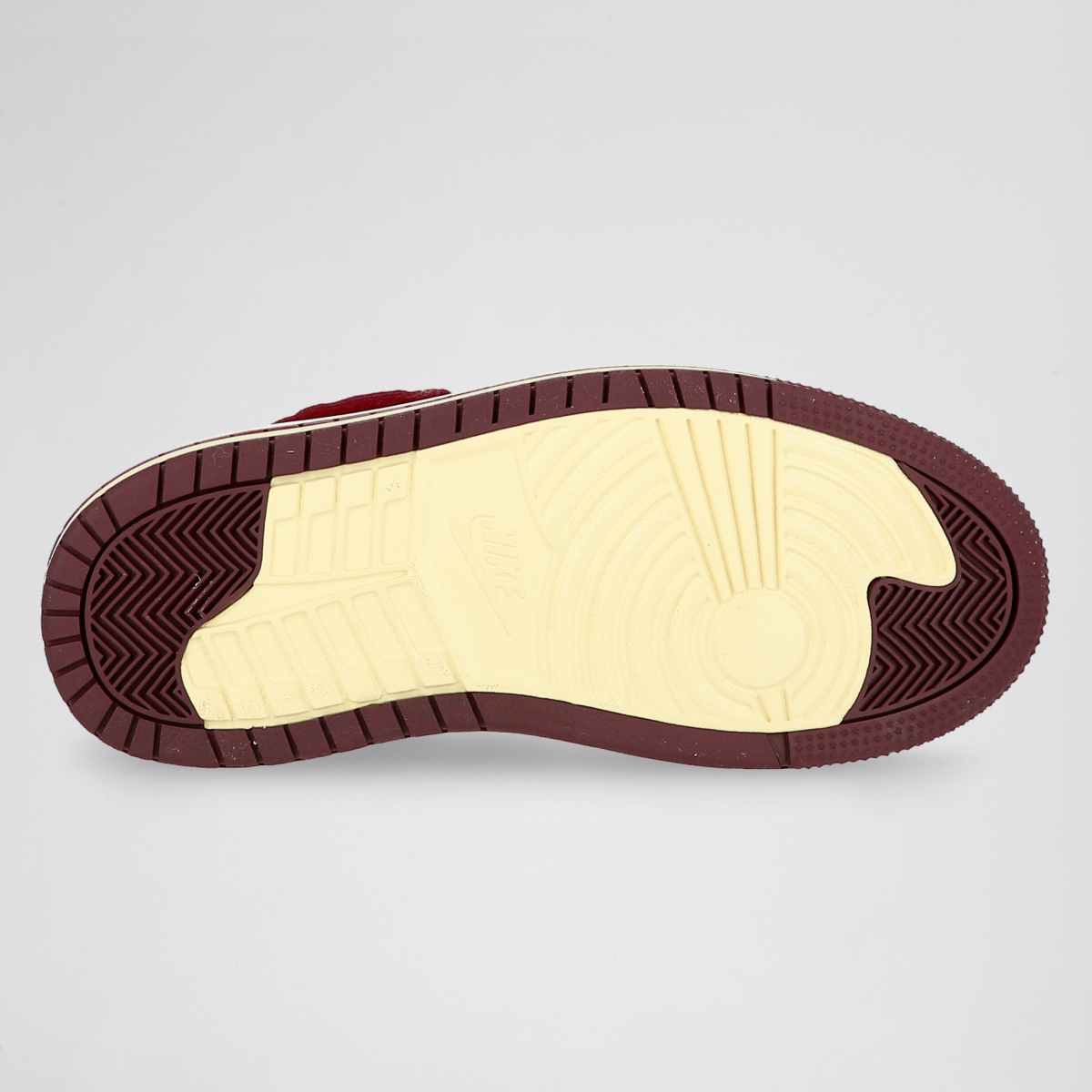Zapatillas Jordan 1 Air Triple Stack Mujer,  image number null