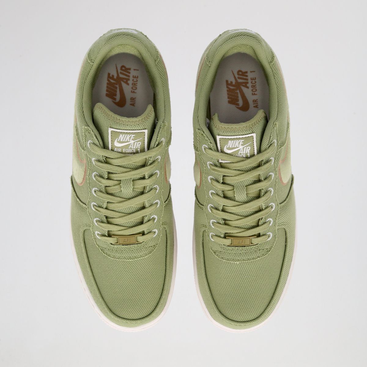 Zapatillas Nike Air Force 1 Low Canvas Hombre,  image number null