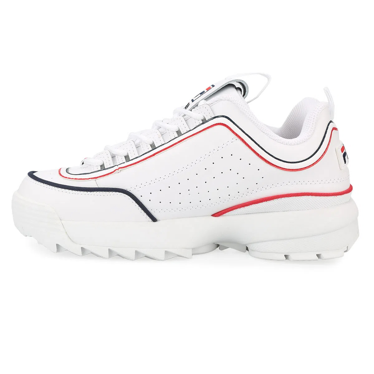 Zapatillas Fila Disruptor II Contrarst Piping,  image number null