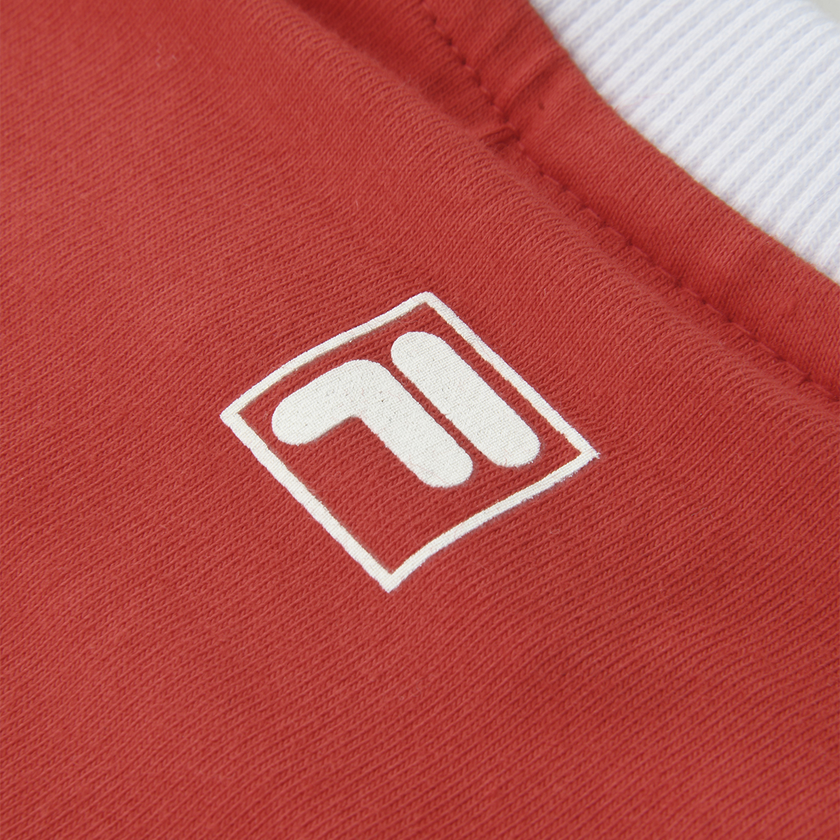 Remera Fila Slim Letter Mujer,  image number null