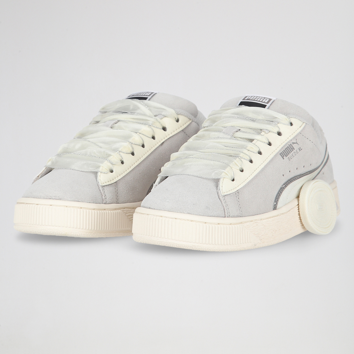 Zapatillas Puma Suede XL Glam Athletics Mujer,  image number null