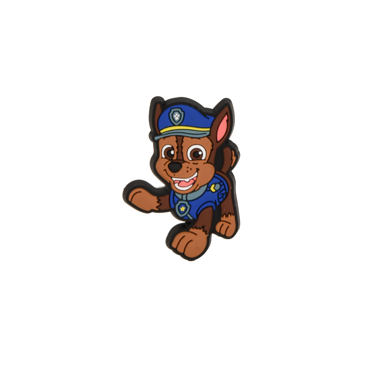 Pin Crocs Jibbitz Paw Patrol Chase,  image number null
