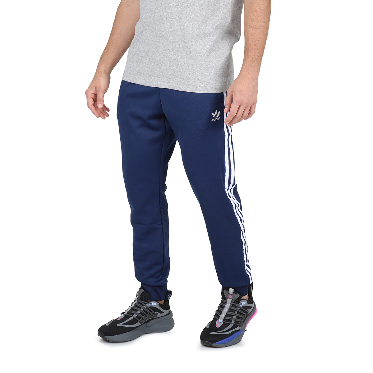 Pantalón adidas Adicolor Classics Sst Hombre,  image number null