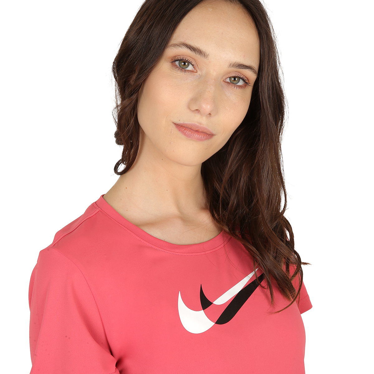 Remera Nike Dri Fit Swoosh Run Moov