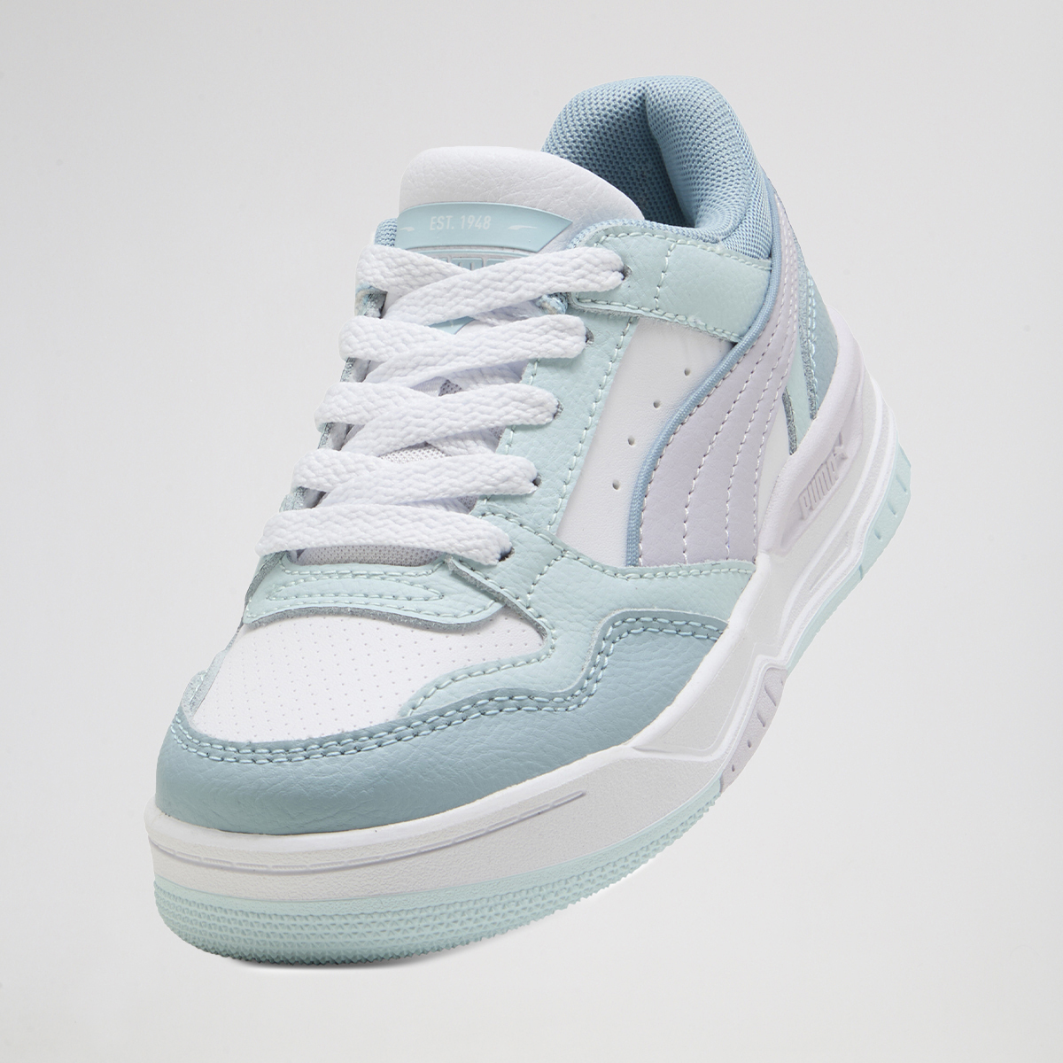 Zapatillas Puma Rebound Retro Infantil,  image number null