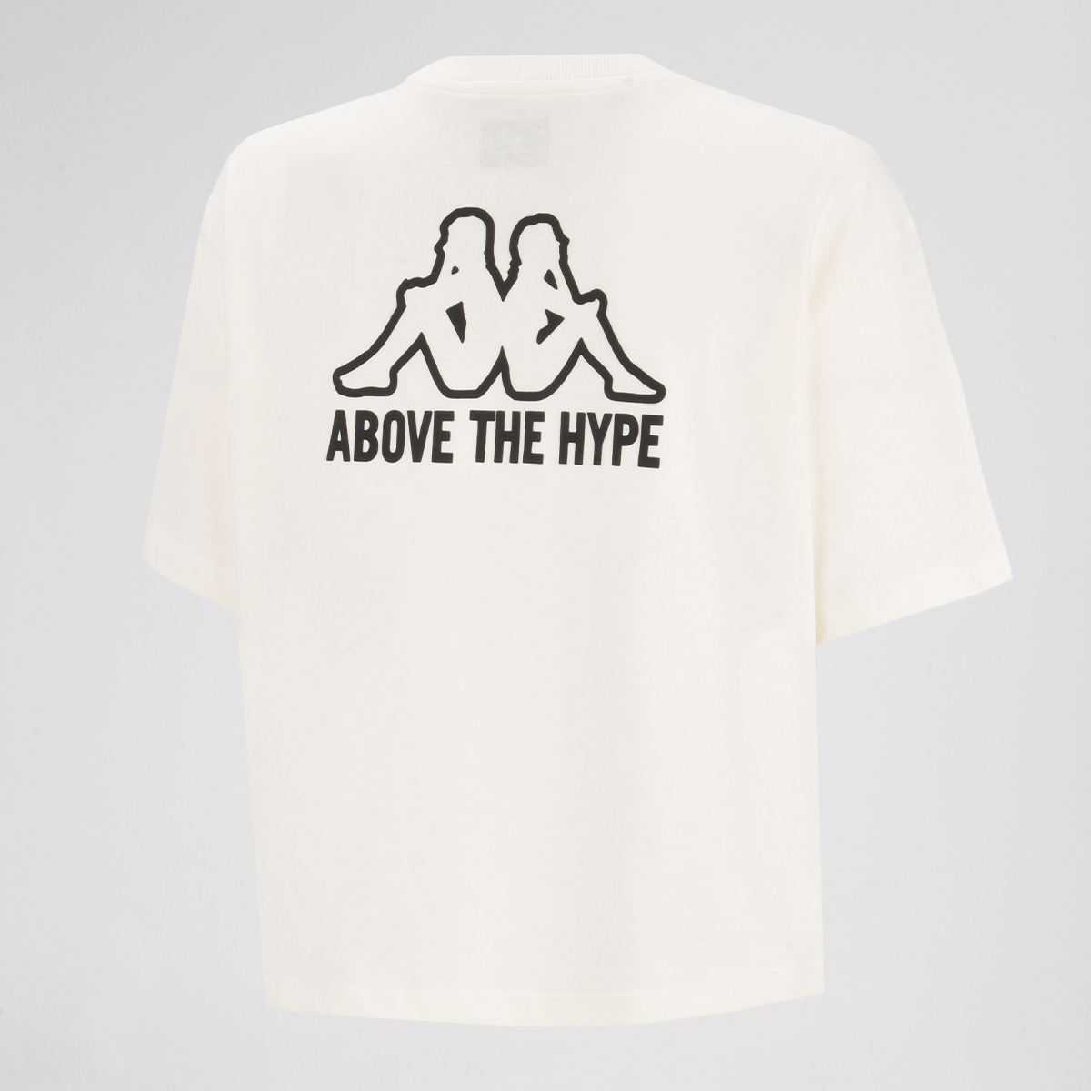 Remera Kappa Logo Griccola Mujer,  image number null