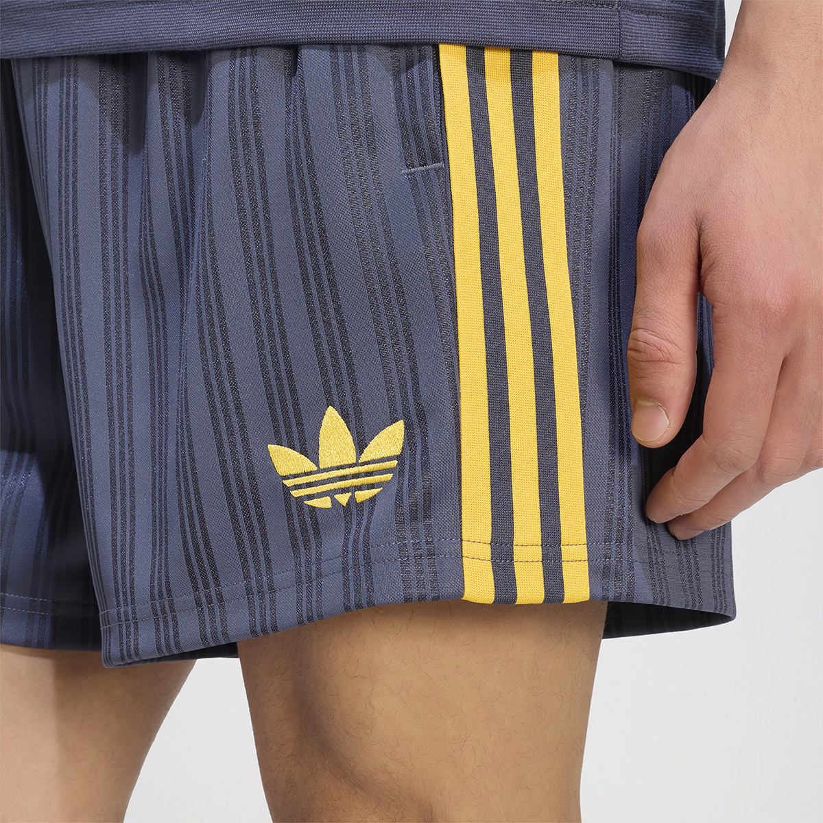Short Boca Juniors adidas Originals Hombre,  image number null