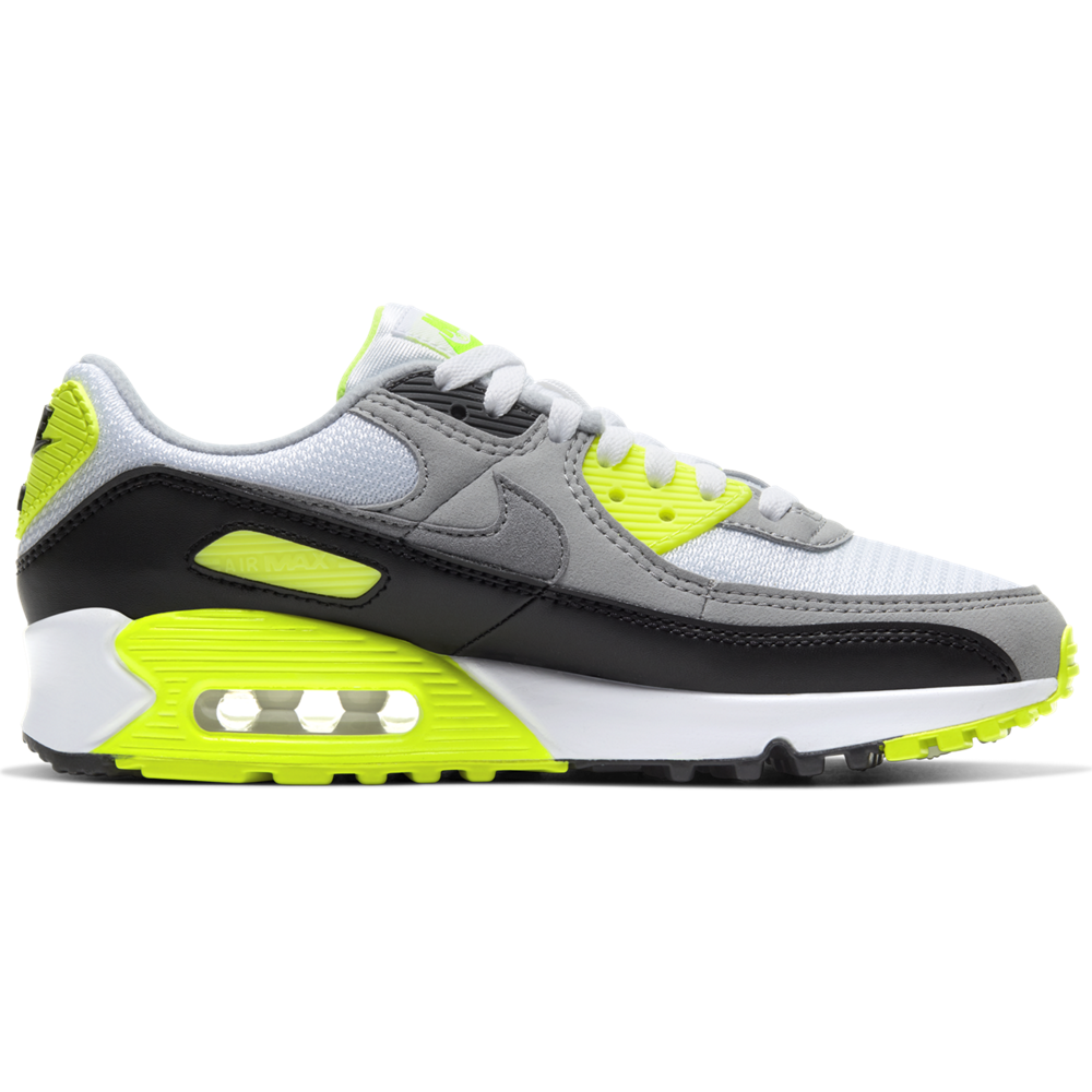 Zapatillas air max verdes shop
