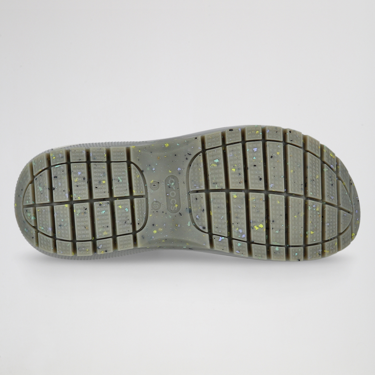 Sandalias Crocs Classic Mega Crush Crosslite,  image number null