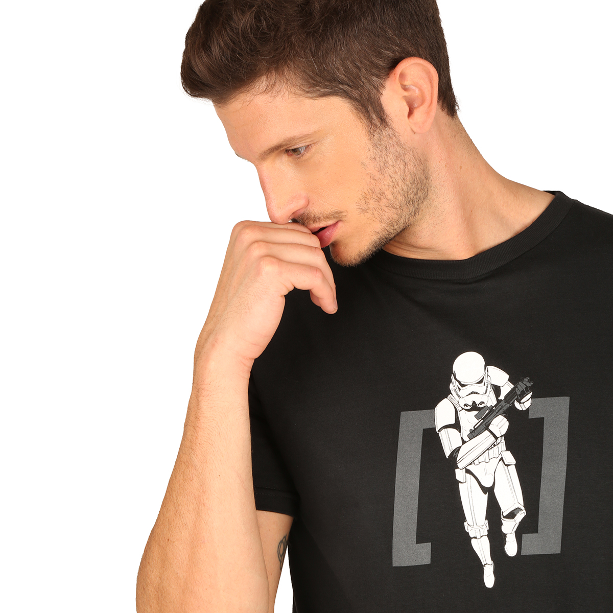 Remera Capslab Star Wars-Trooper,  image number null