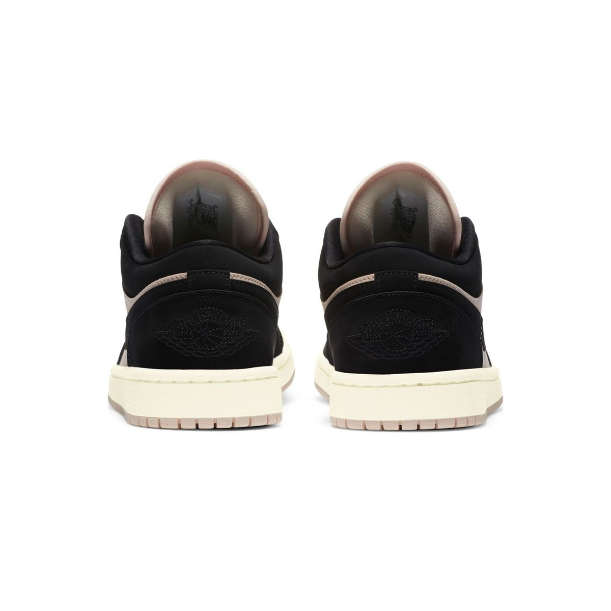 Zapatillas Air Jordan 1 Low Black Guava Ice,  image number null