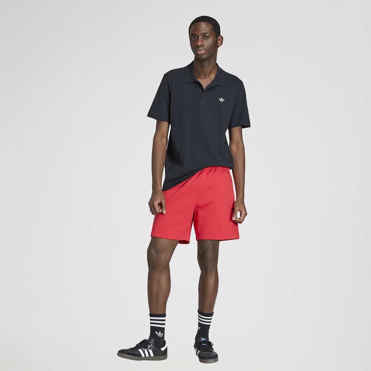 Remera Chomba adidas Trifolio Essentials Hombre,  image number null