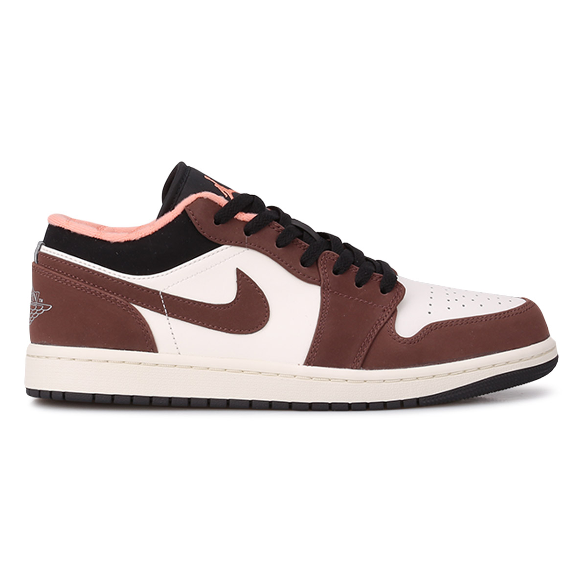 Air jordan marrones sale