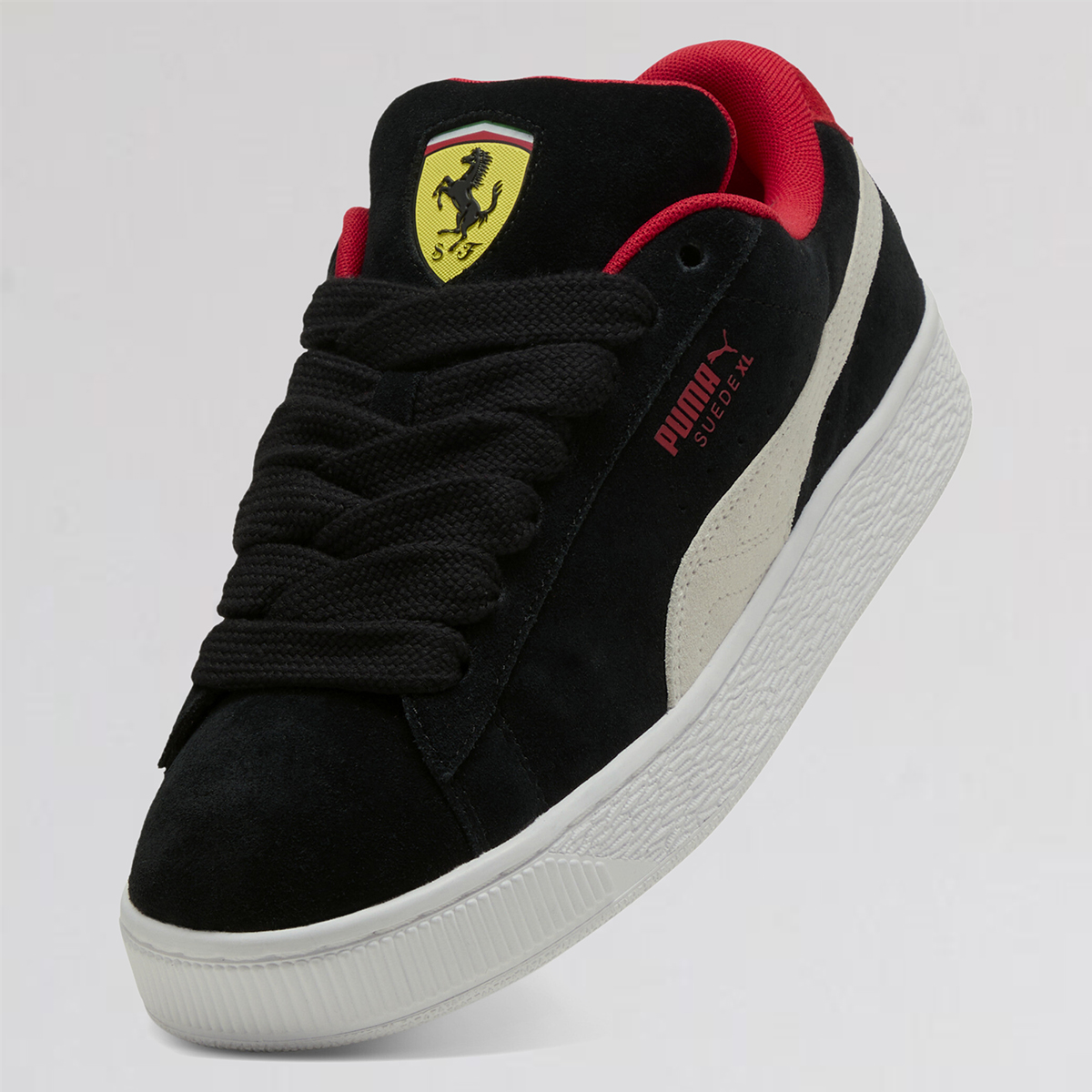 Zapatillas Puma Scuderia Ferrari Suede XL Hombre,  image number null