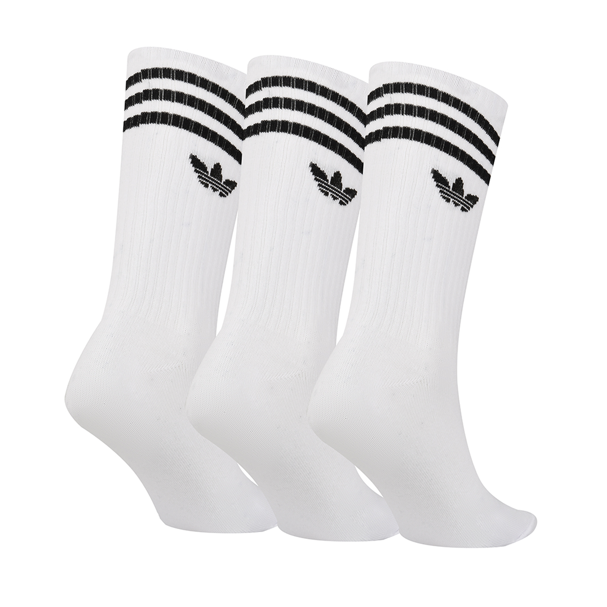 Pack de Medias adidas High Crew X3,  image number null