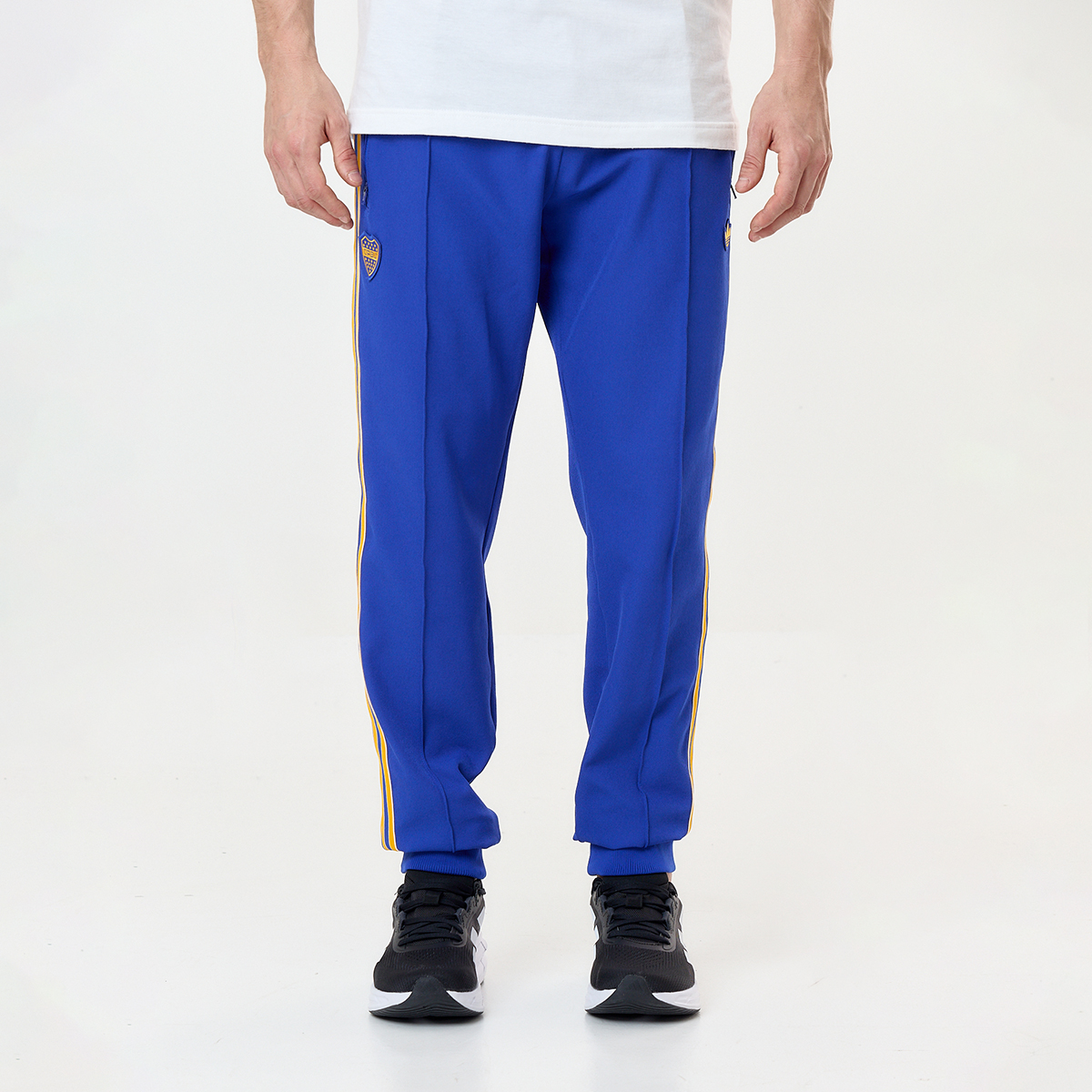 Pantalón Boca Juniors adidas Icon Hombre,  image number null