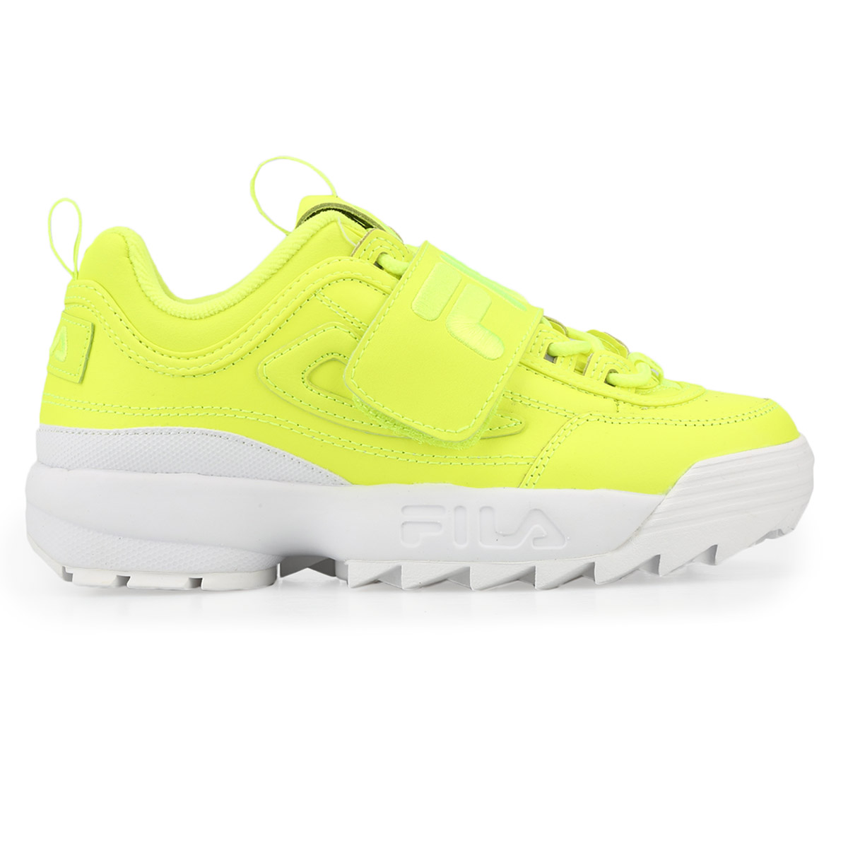 Zapatillas fila fluor best sale