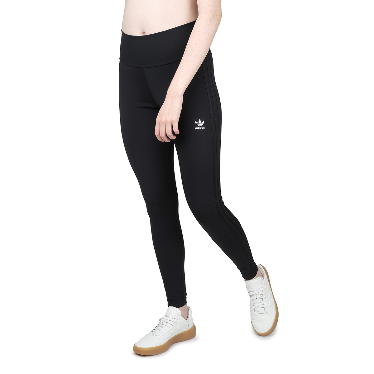 Calza Urbana adidas Adicolor Classics 3 Tiras Mujer,  image number null