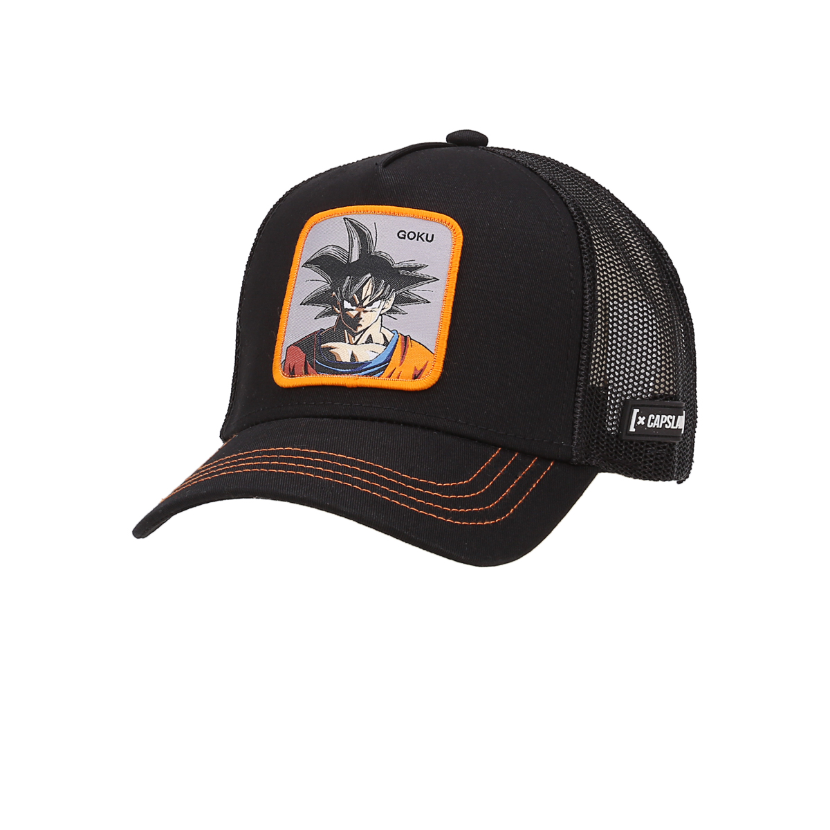 Gorra Capslab Dragon Ball Goku 3,  image number null
