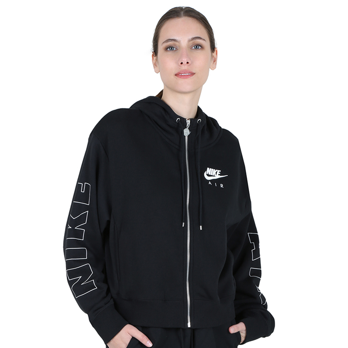 Campera nike air force 1 deals