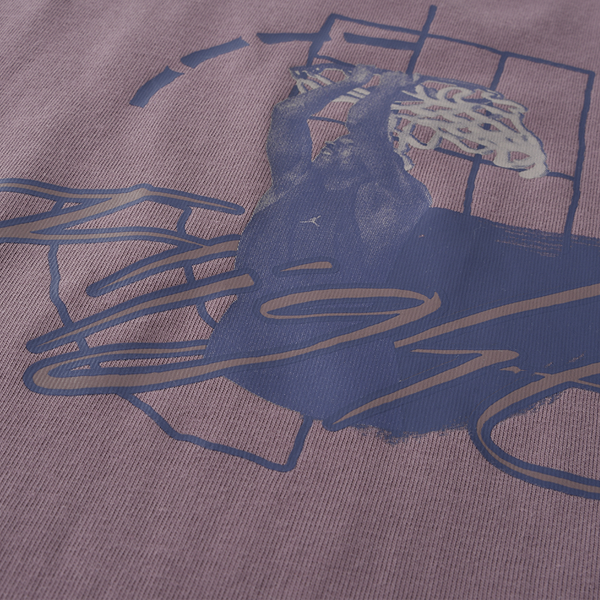 Remera Jordan Graphic Mujer,  image number null