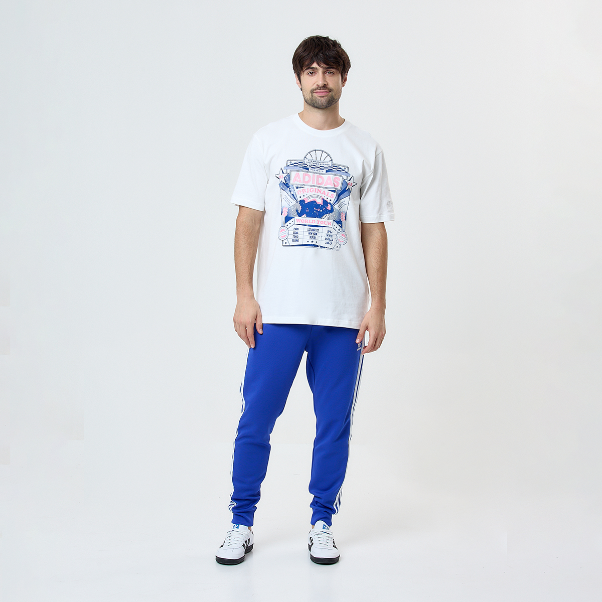 Pantalón adidas Sst Tp Hombre,  image number null