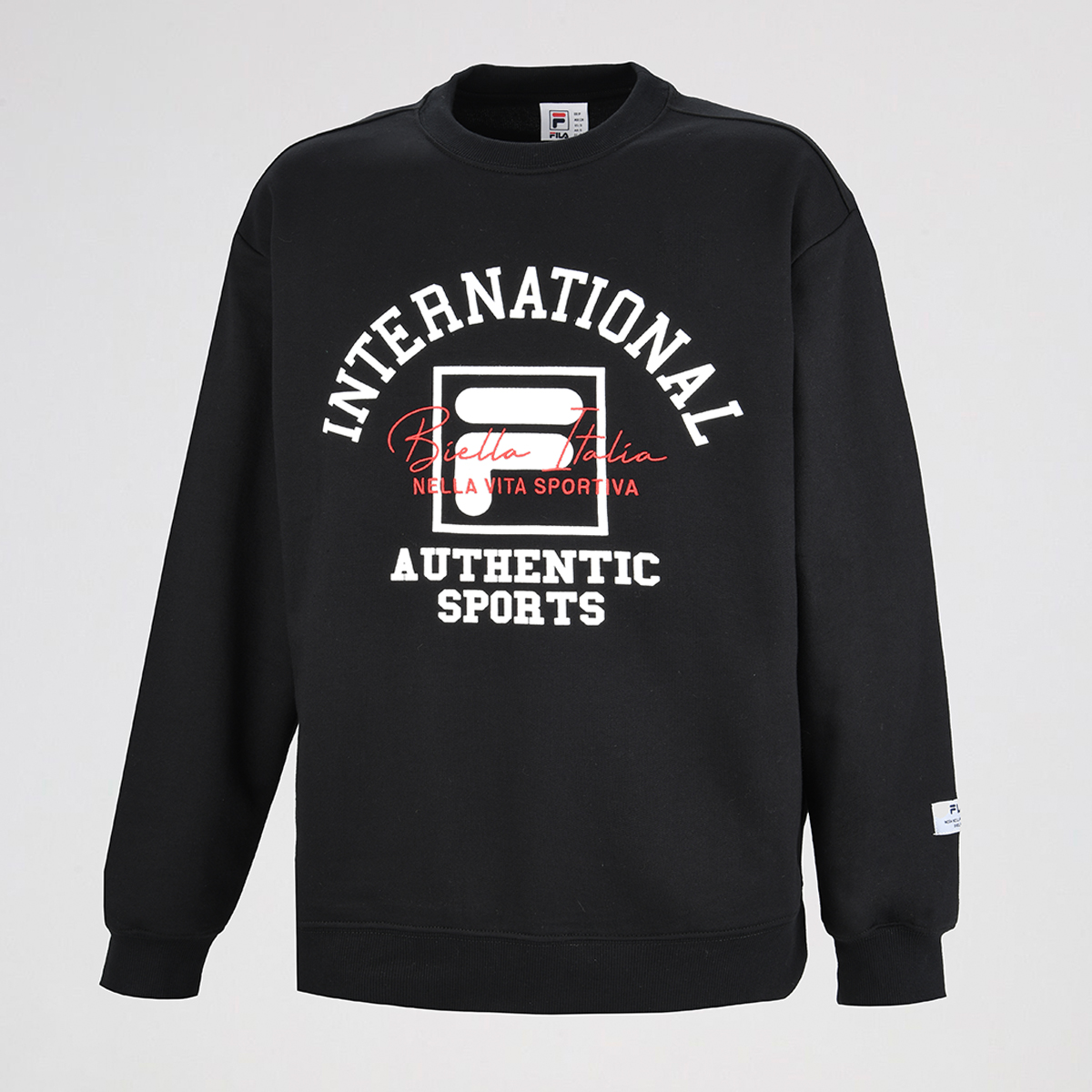 Buzo Fila Urban Authentic Sports,  image number null