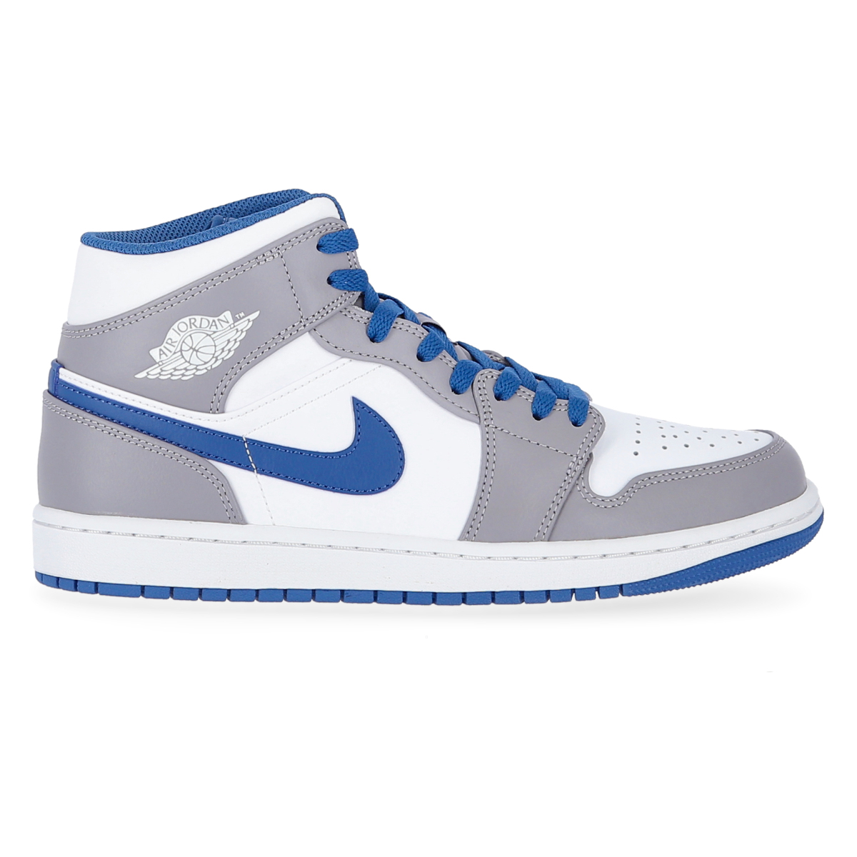 Zapatillas Air Jordan 1 Mid Hombre