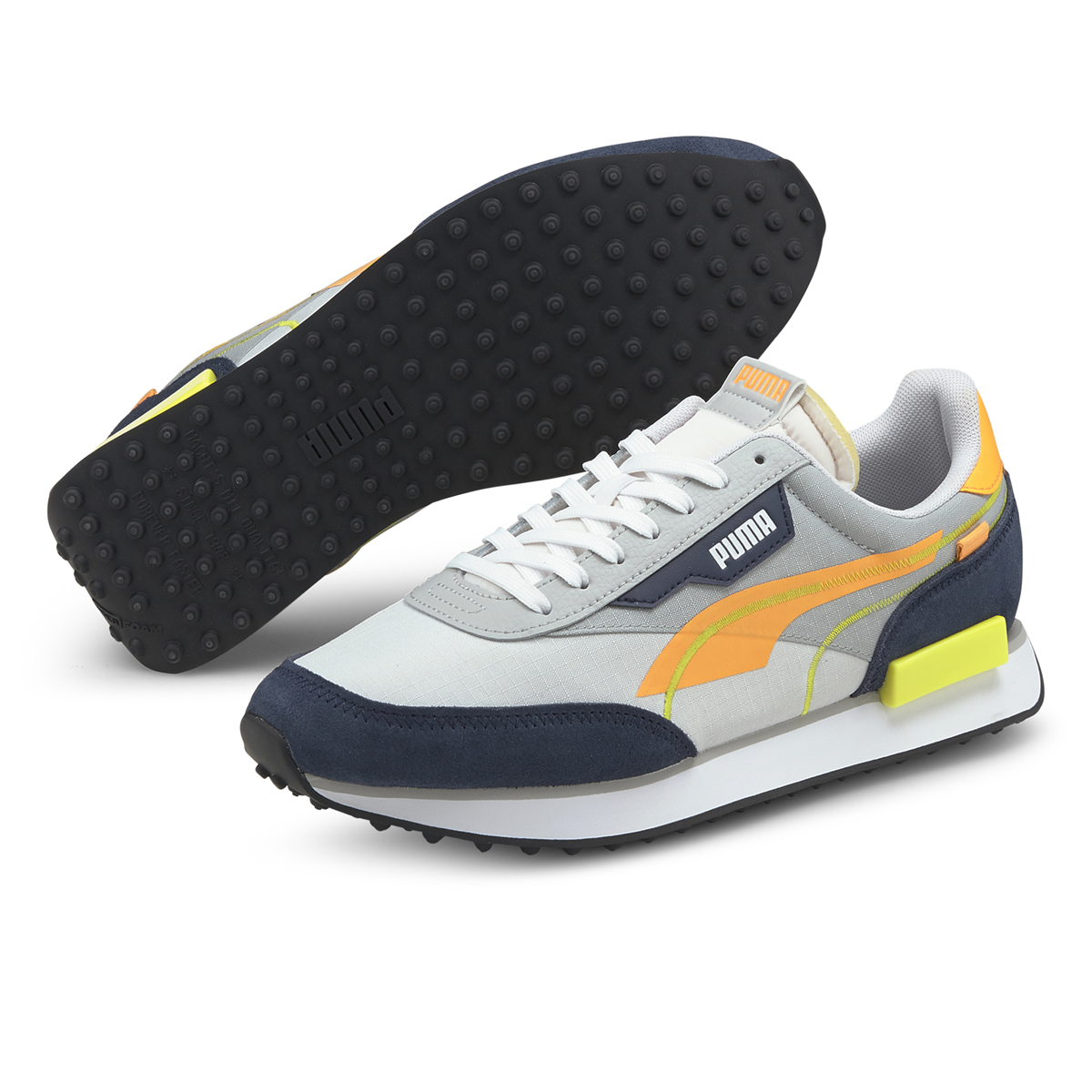 Zapatillas Puma Future Rider Twofold SD,  image number null