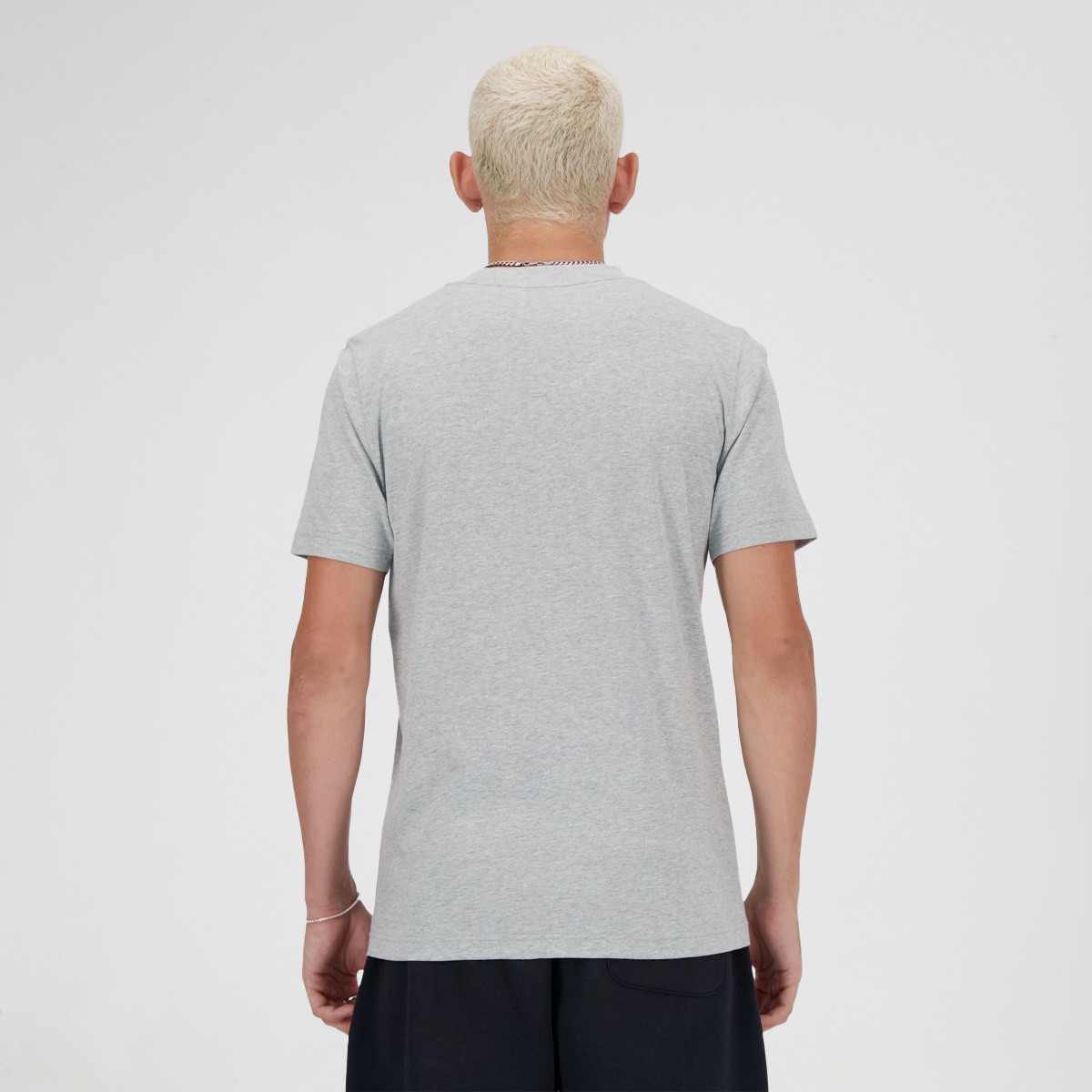Remera New Balance Sport Essentials Logo Hombre,  image number null