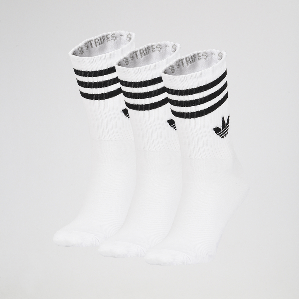 Pack De Medias adidas Clasicos X3,  image number null